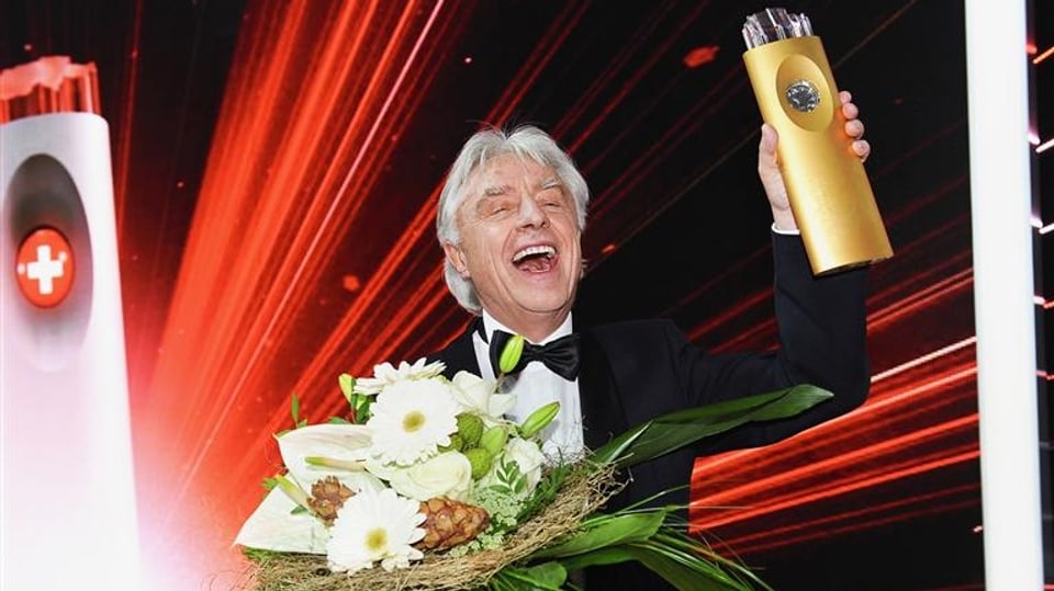 Gewinner Lifetime-Award 2010: Emil Steinberger