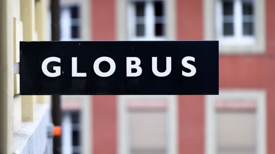 Globus soll führendes Luxuswarenhaus der Schweiz werden