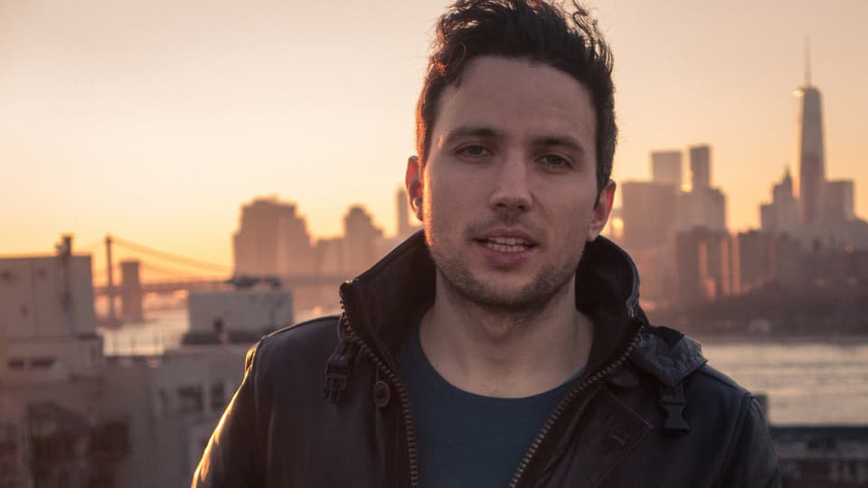 Levin in New York.