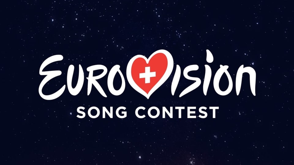 Logo Eurovision Schweiz