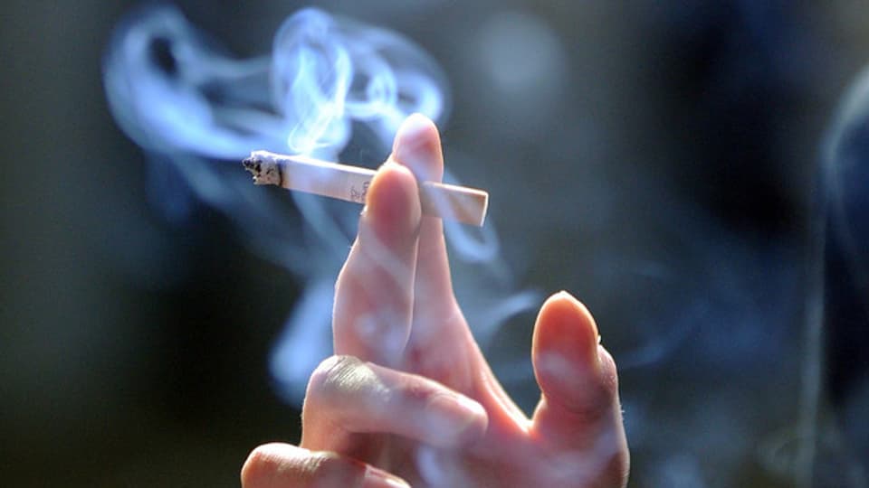 Rauchverbot bald auch im Freien: Gute Idee oder Quatsch?