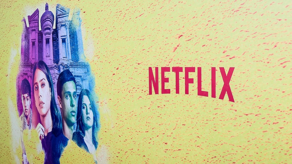 Netflix in Jordanien in einem Sturm der Entrüstung