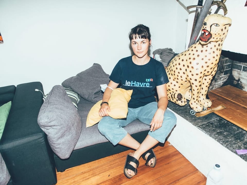 «In Brugg leben die hilfsbereitesten Menschen!» Leonie