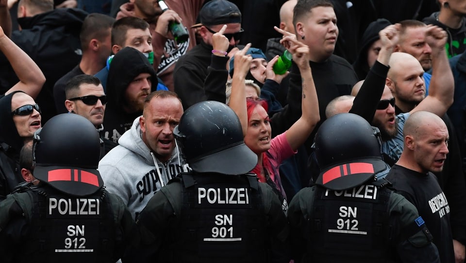 «Rechtsradikale in Ostdeutschland wurden immer verharmost»