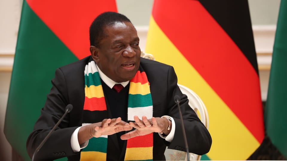 Simbabwe: Regierung greift aufs Militär zurück
