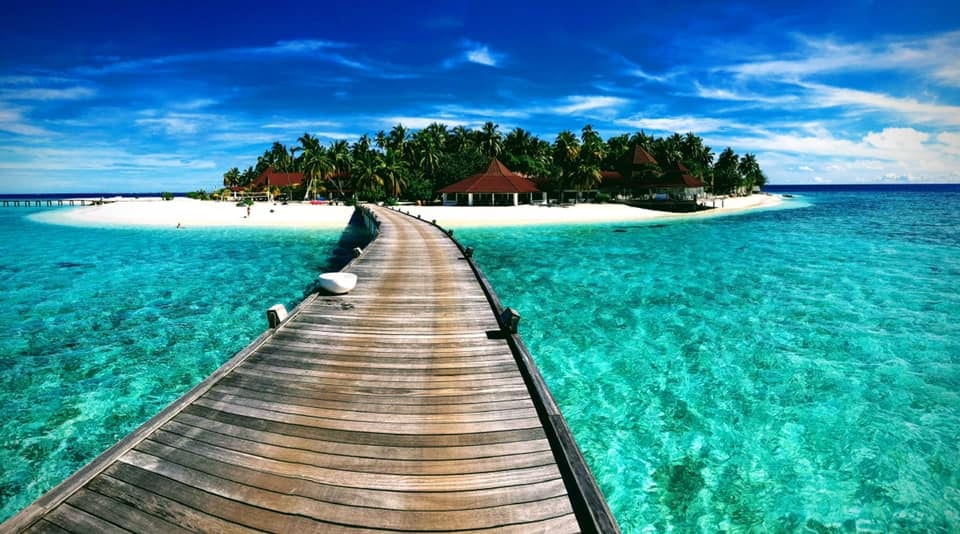 Malediven, Claudia Barezol
