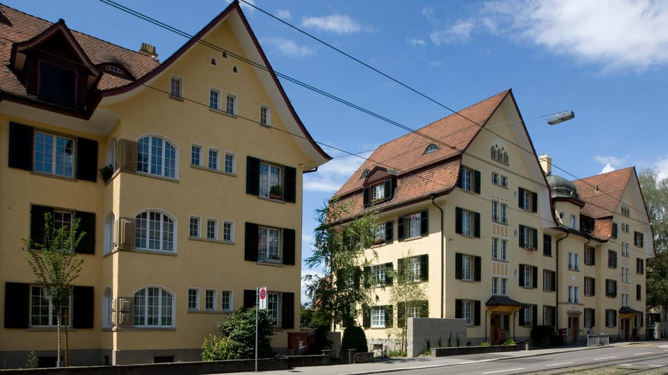Abstimmungen ZH - Zürcher sagen Ja zu Zonen für günstigen ...