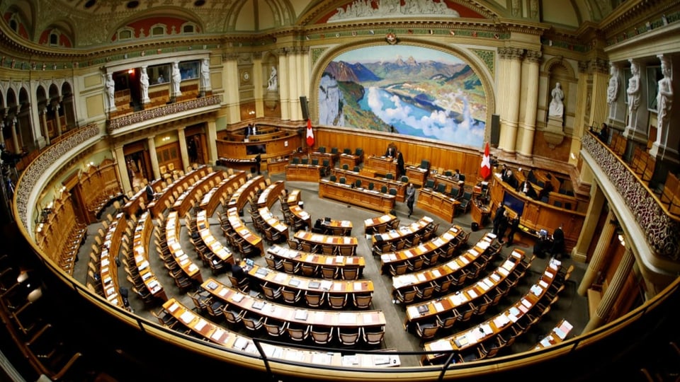 Sieben Monate vor den Wahlen - Wahlbarometer: Grüne verlieren, SVP ...