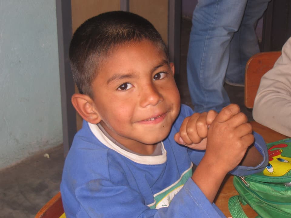 In der Stadt La Dorada wachsen die Kinder in einem von Gewalt geprägtem Umfeld auf. 