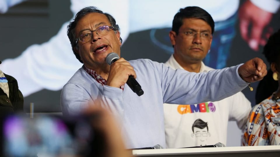 Wahlen in Kolumbien von Gewalt überschattet