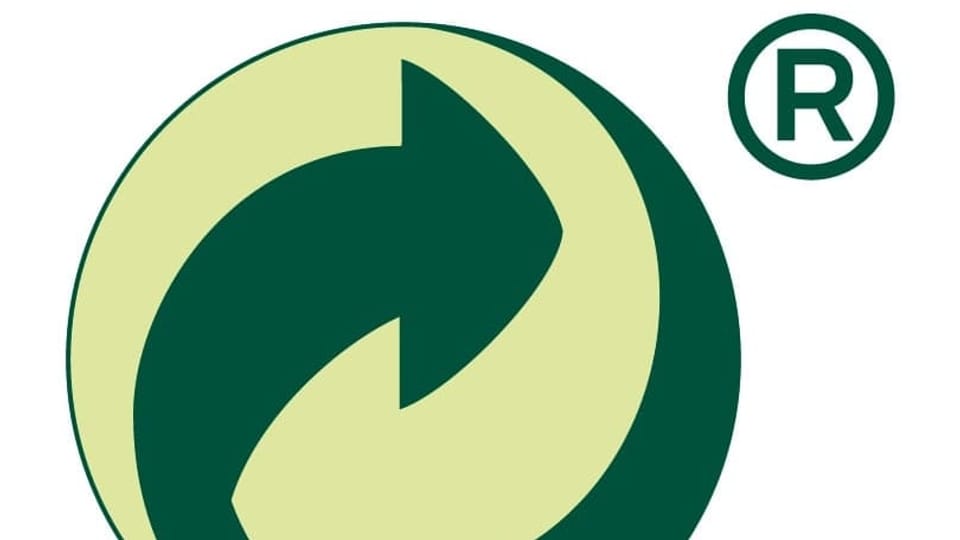 Recycling Symbol Der Grune Punkt Ist In Der Schweiz Bedeutungslos Kassensturz Espresso Srf
