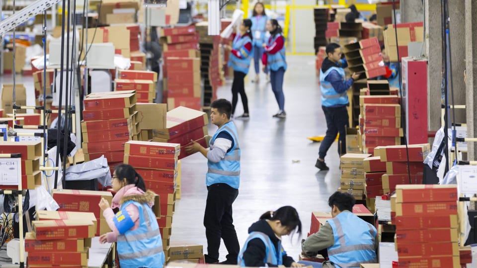 In China regt sich Widerstand gegen exorbitante Arbeitszeiten