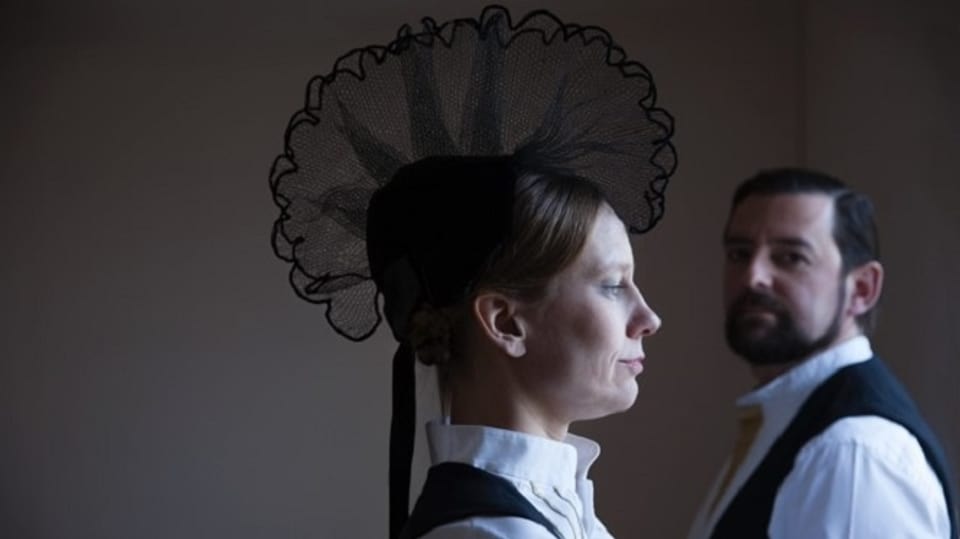 «S'Echo vo dr Feldbergstrooss» in der urbanen Tracht