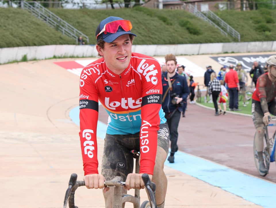 News aus dem Radsport Belgier De Decker bei Trainingsunfall schwer
