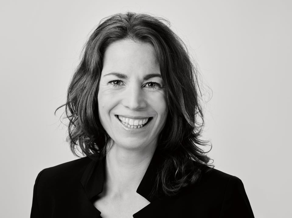 Portrait von Jeannine