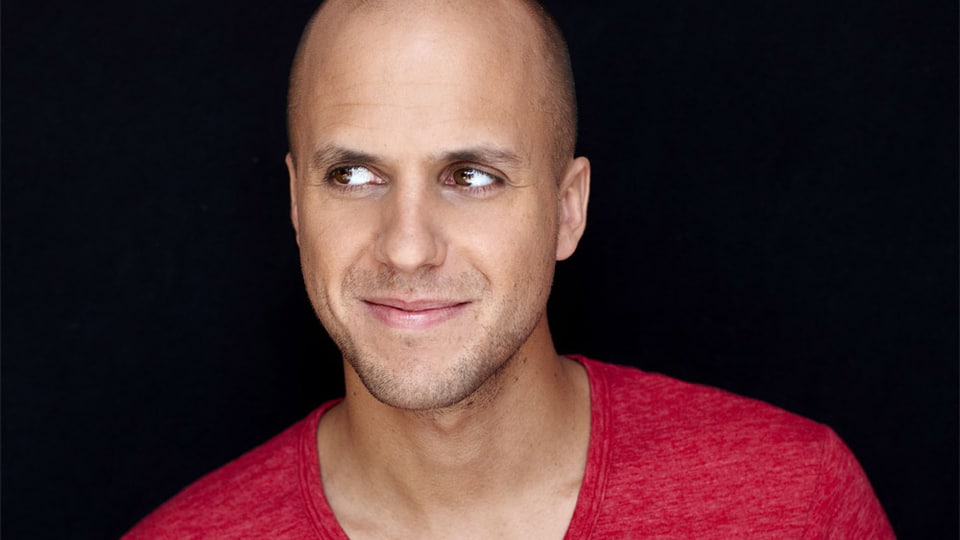 Milow «Howling At The Moon»
