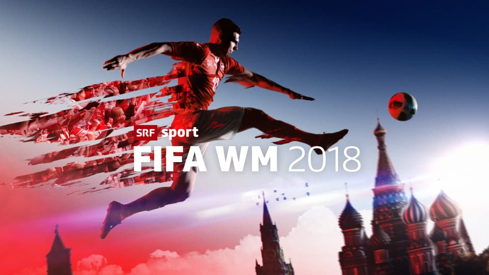 Logo Fifa WM 2018.