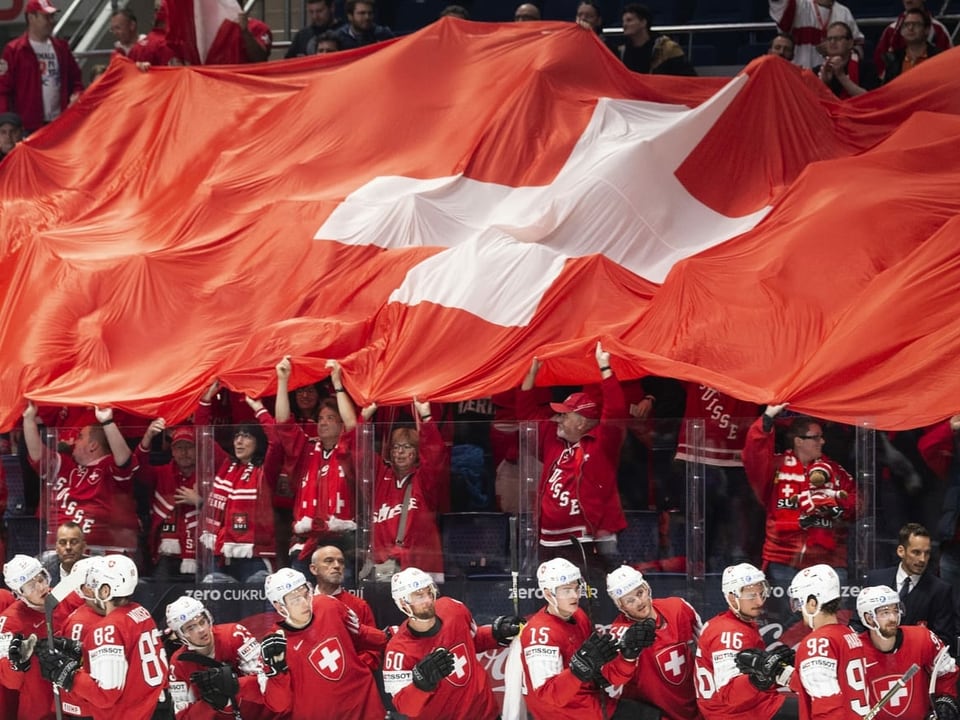 Kriegen keine WM-Spiele geboten, dafür wenigstens ihr Geld zurück Eishockey WM