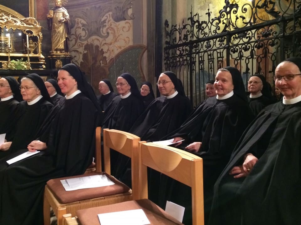 Kloster-Schwestern