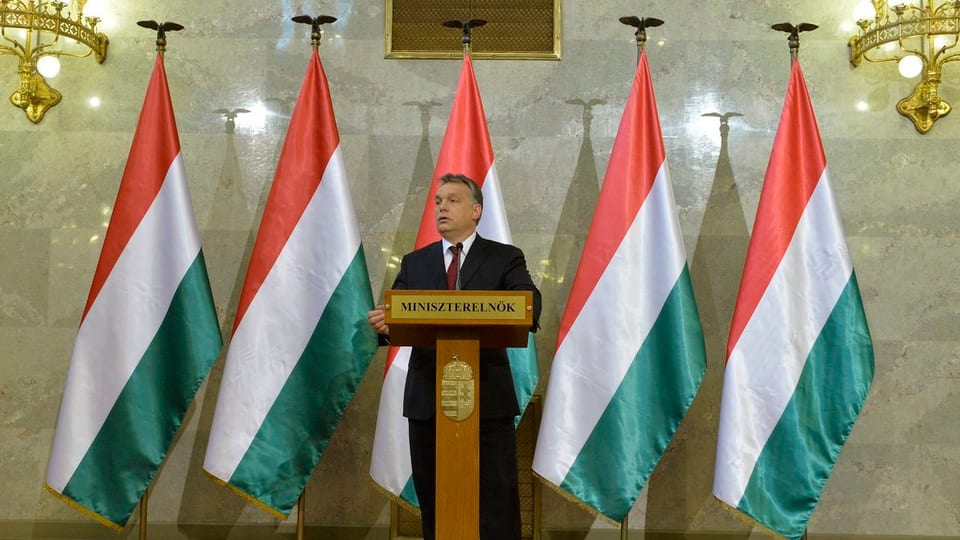 Wie geht es weiter in Ungarn?