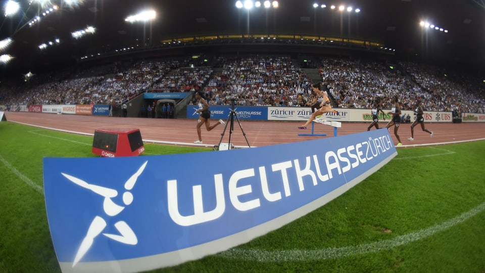 Leichtathletik Diamond League Weltklasse Zürich wird aufgewertet