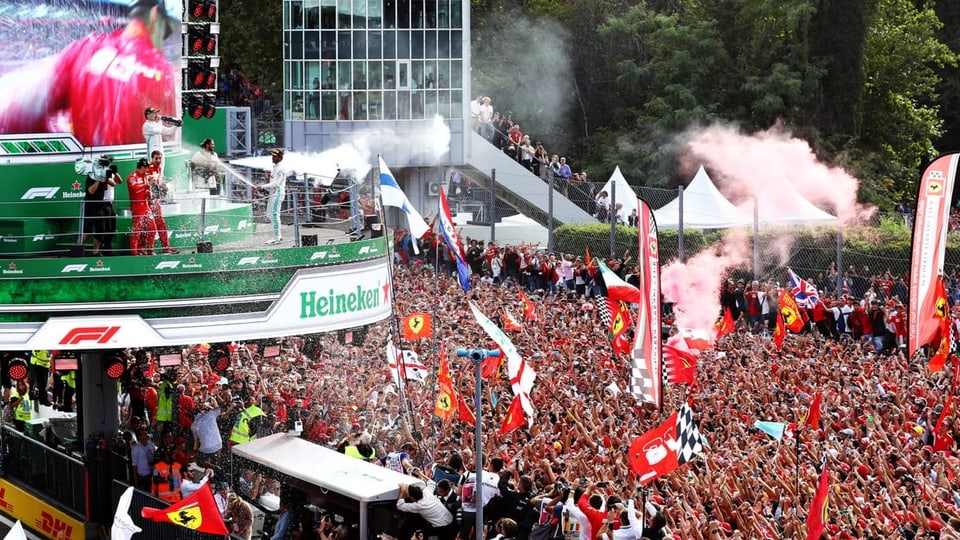 SRF-Kommentator Müller: «Ferrari wird alles geben, um die Heimfans glücklich zu machen»