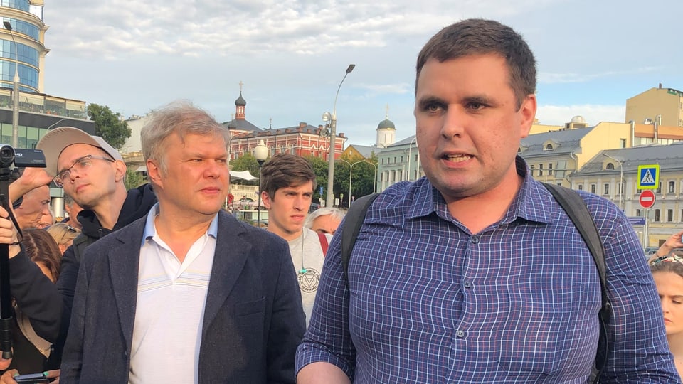 Wahlen ins Moskauer Stadtparlament: Opposition wird ausgebremst