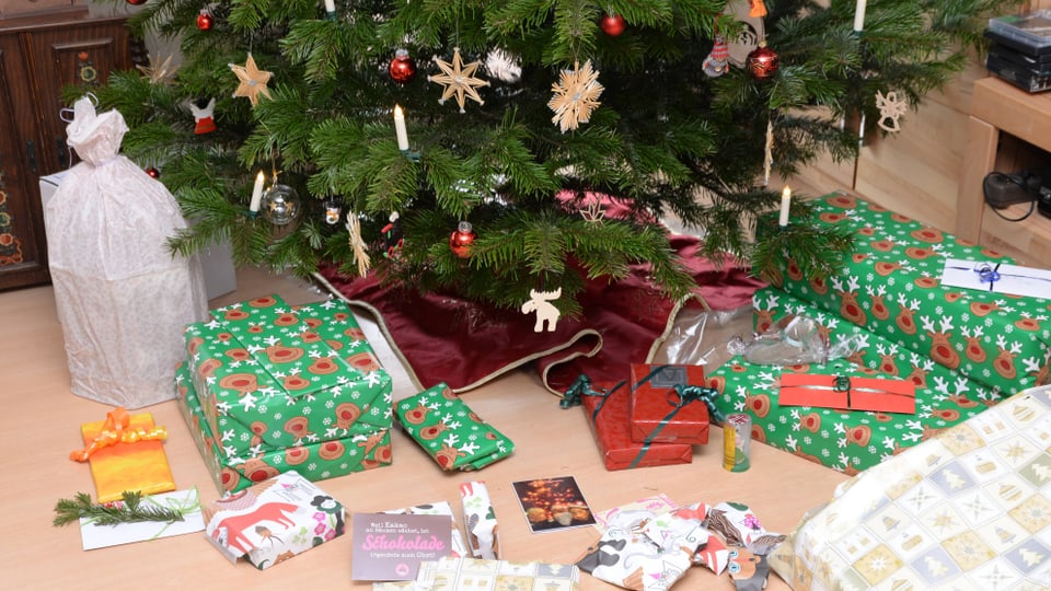 Teuerung: Werden Weihnachtsgeschenke zum Luxus?