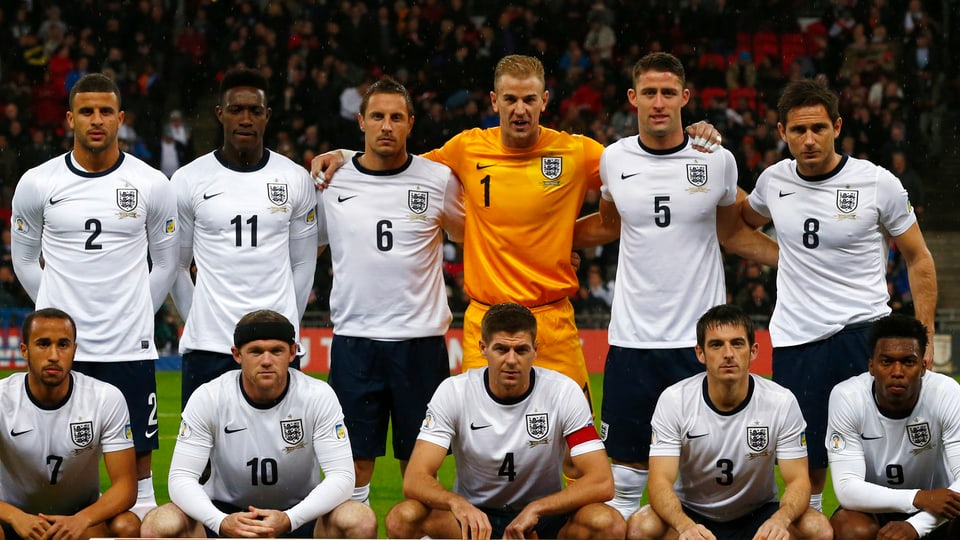 FIFA WM Teams England Das Kader Sport SRF