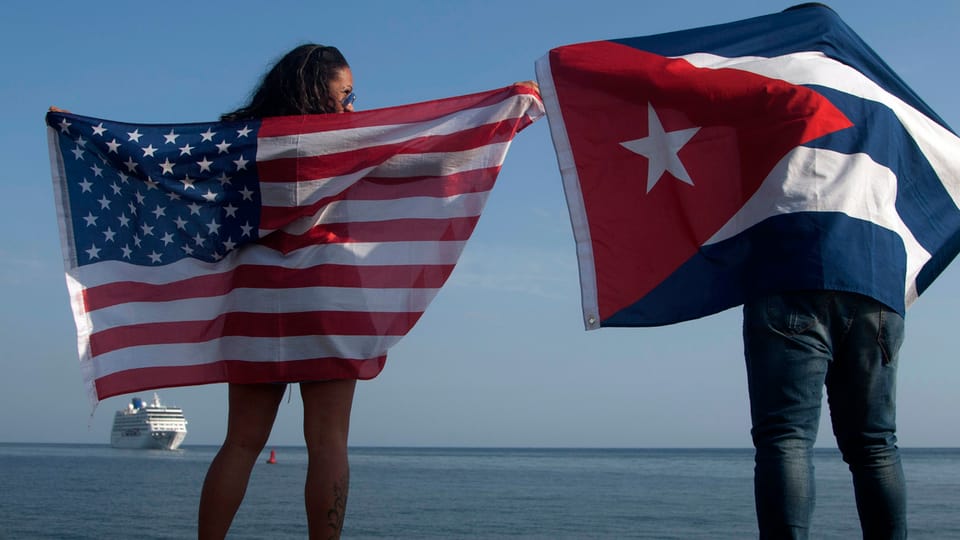 USA schaffen Vorzugsbehandlung kubanischer Flüchtlinge ab