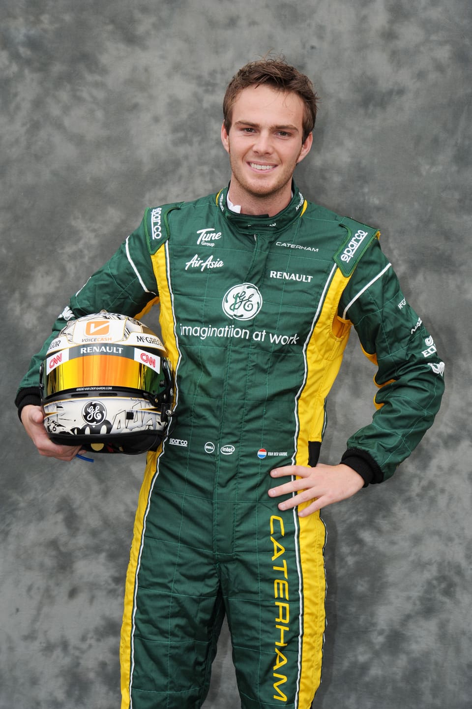 Formel 1 - Die Formel-1-Piloten 2013 im Kurzporträt - Sport - SRF