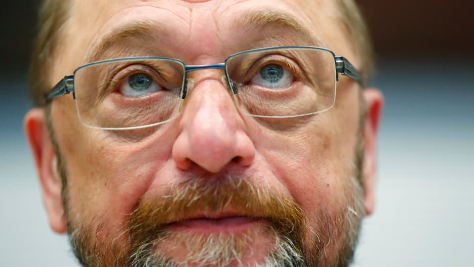 Schulz – ein politische Leichtgewicht?