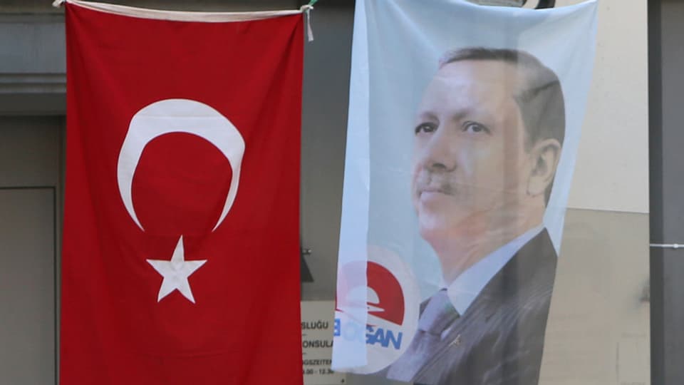 Cassis will mit der Türkei weiter im Dialog bleiben
