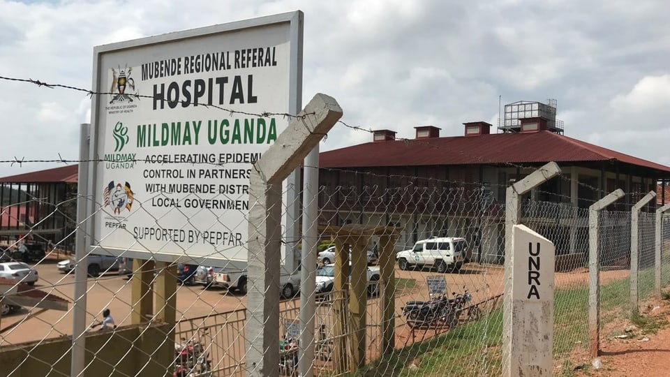 Ebola-Ausbruch in Uganda