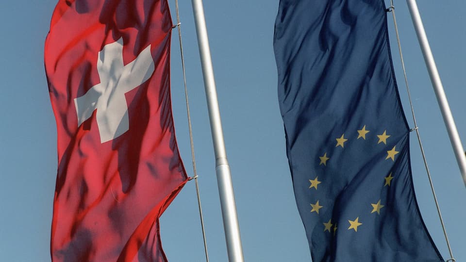 Schweiz und die EU: Dokumente nun öffentlich