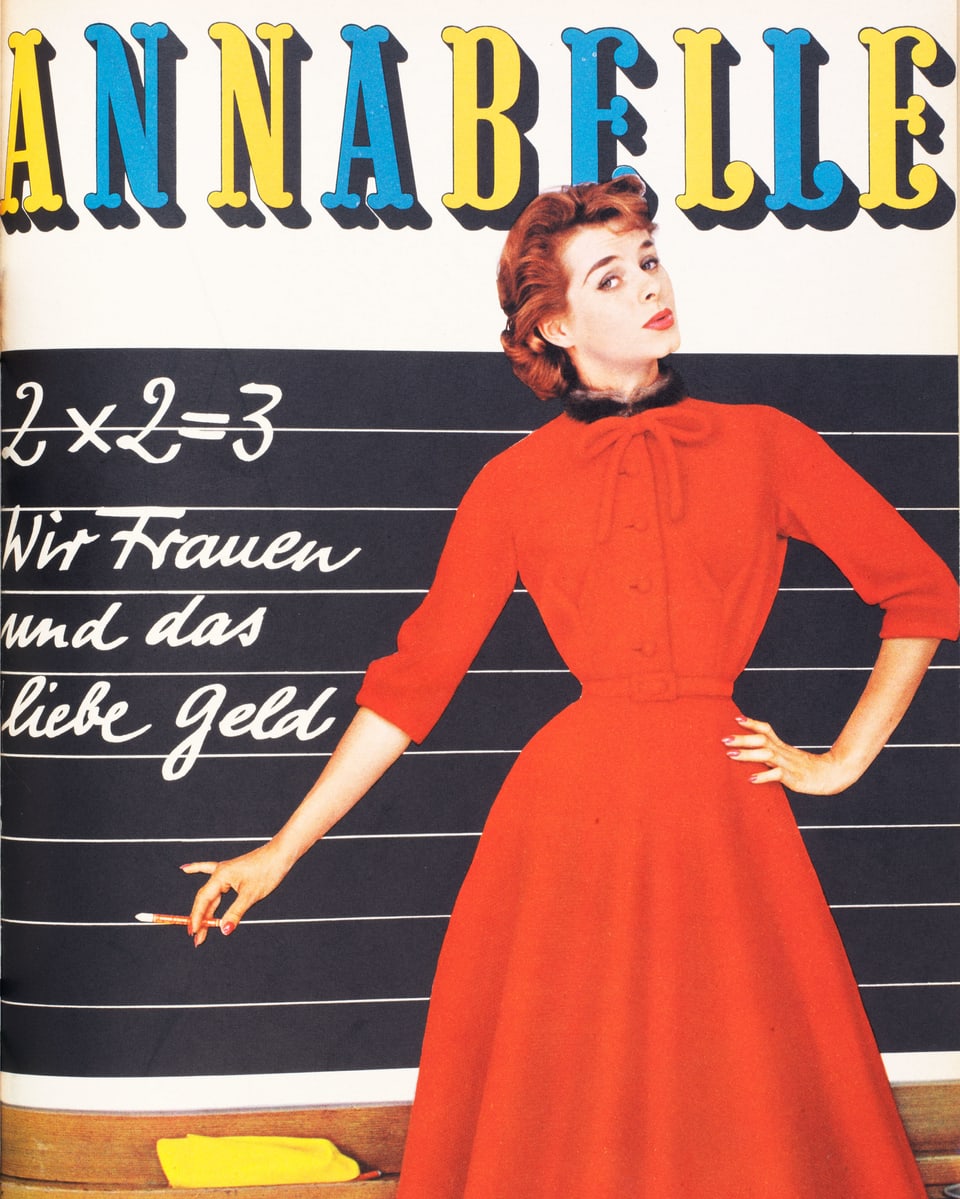 Titelblatt 1954