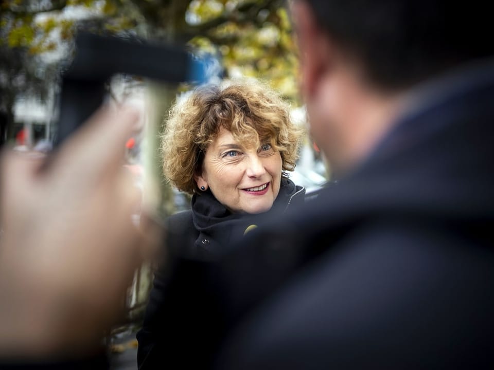 Ständerat Kanton Wallis Rieder und Maret müssen in den zweiten