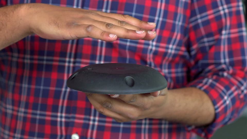 Park-Sensor Parksensor misst, ob ein Parkplatz besetzt ist oder nicht