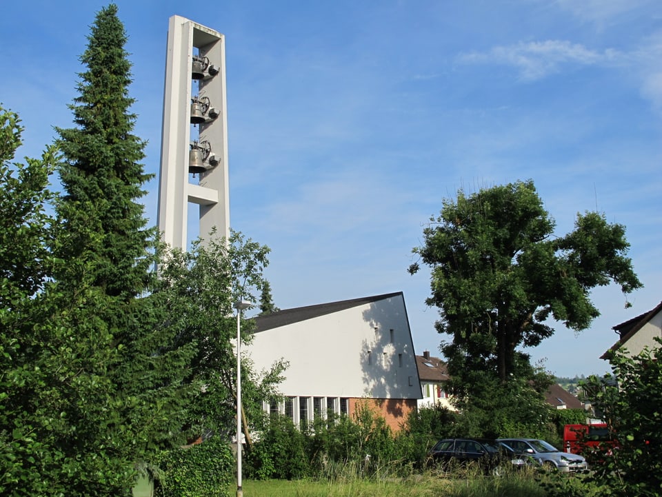 Kirche von Villmergen