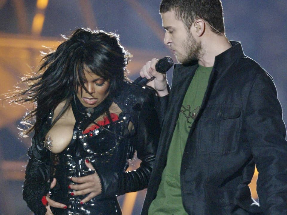 Der Skandal beim Superbowl 2004 führte dazu, dass die Grammy-Verleihung seither mit Zeitverzögerung ausgestrahlt wird.
