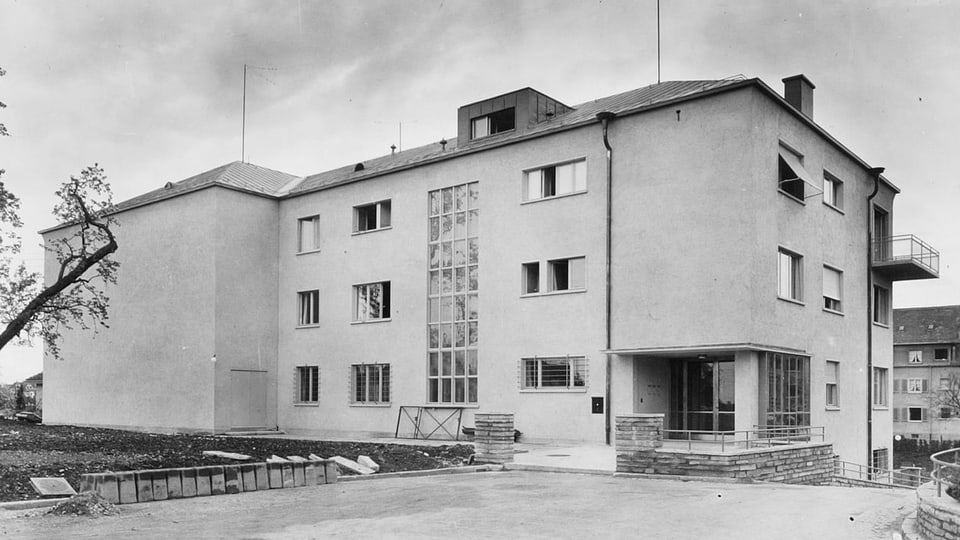 Das Radiostudio