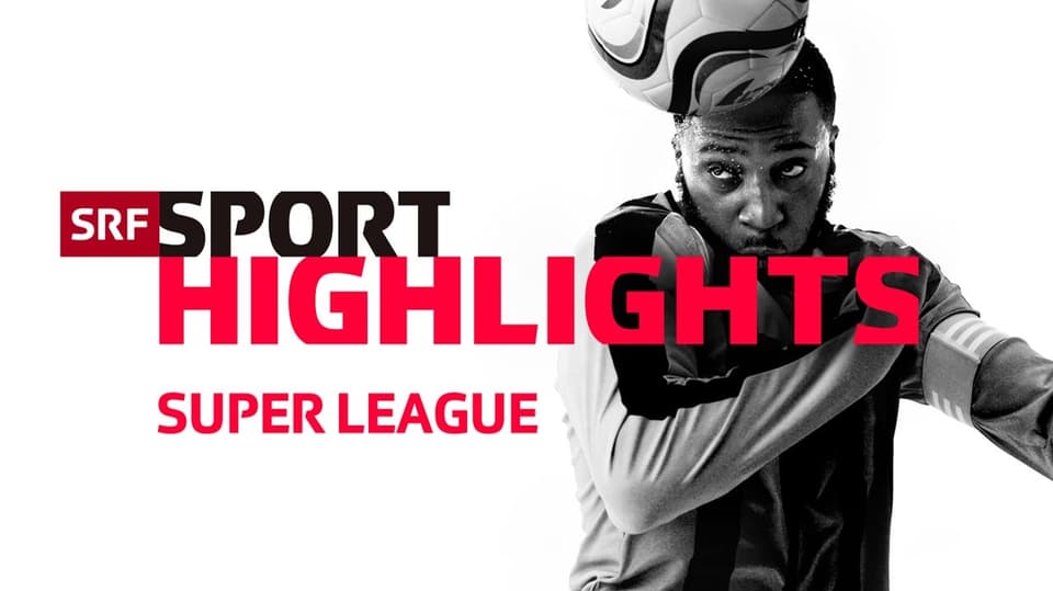 FC Lugano - Servette FC, Highlights - Super League 2023/24 - Runde 10