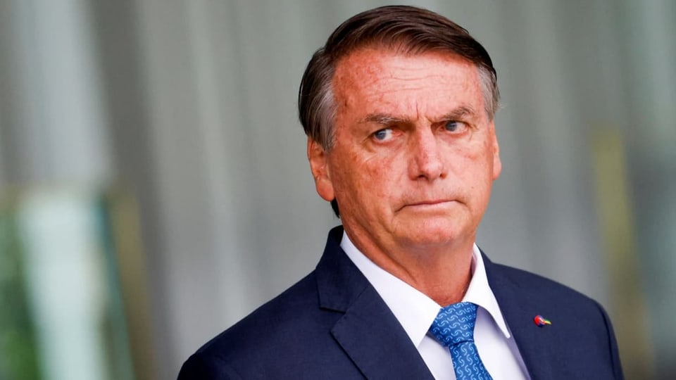 Gegen Brasiliens Ex-Präsident Bolsonaro darf ermittelt werden