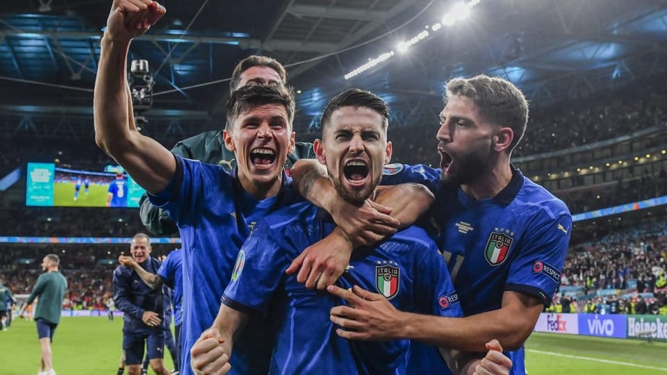 «Notti Magiche»? «Notti Magiche»?