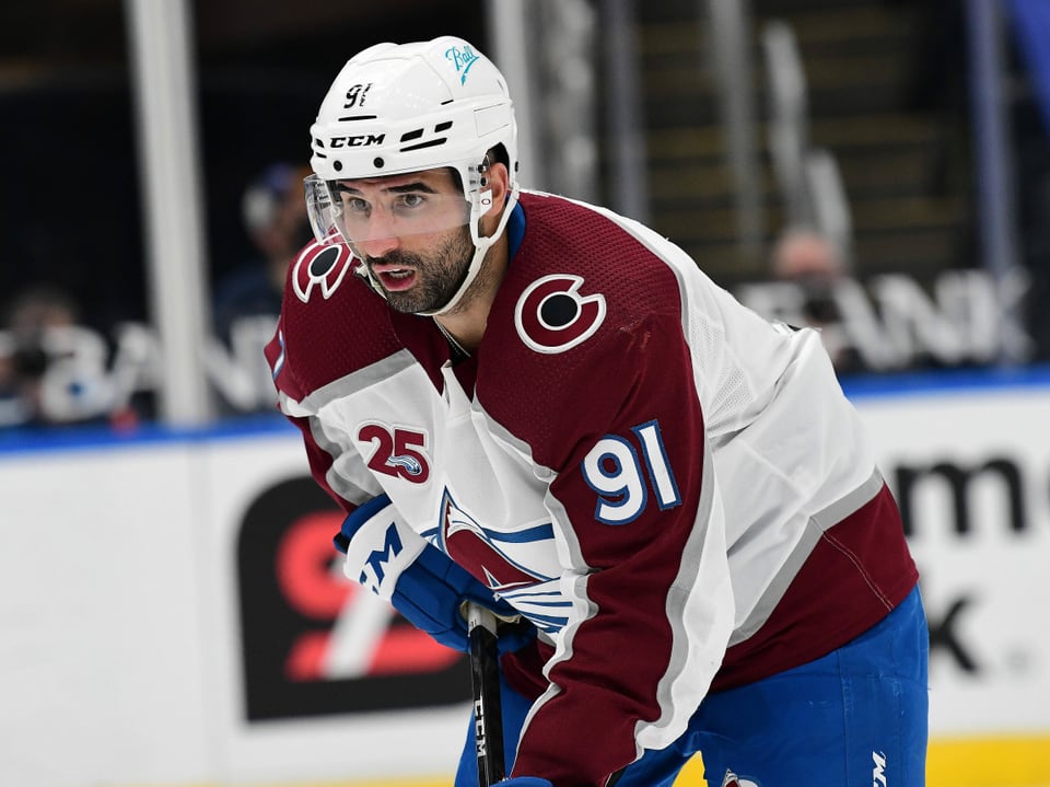 Nazem Kadri (Center) Nazem Kadri