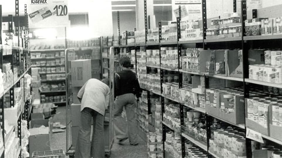 Nur ein Strohfeuer: Der Konsumenten-Ombudsmann in den 1970ern