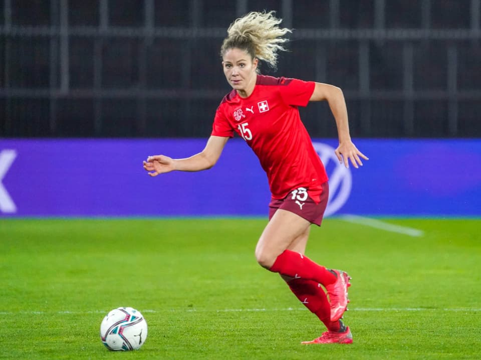 Luana Bühler, Verteidigung Luana Bühler.