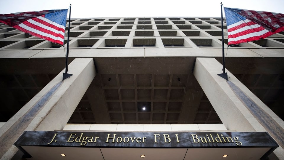 Bericht über das FBI mit politischem Zündstoff