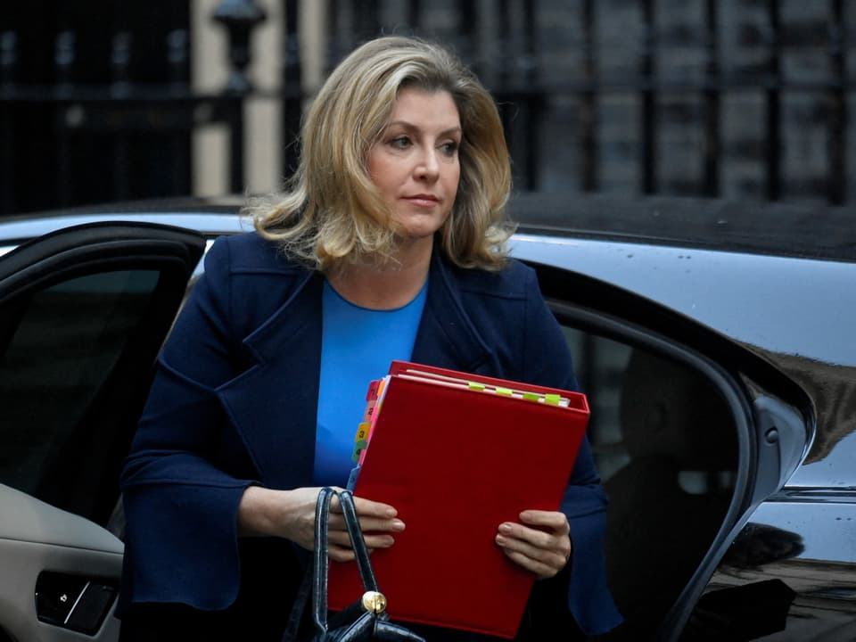 Penny Mordaunt