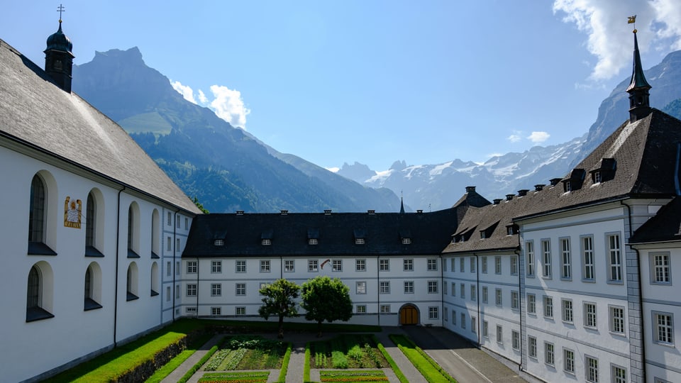 900 Jahre Kloster Engelberg - Motor der Region: Das Kloster Engelberg ...
